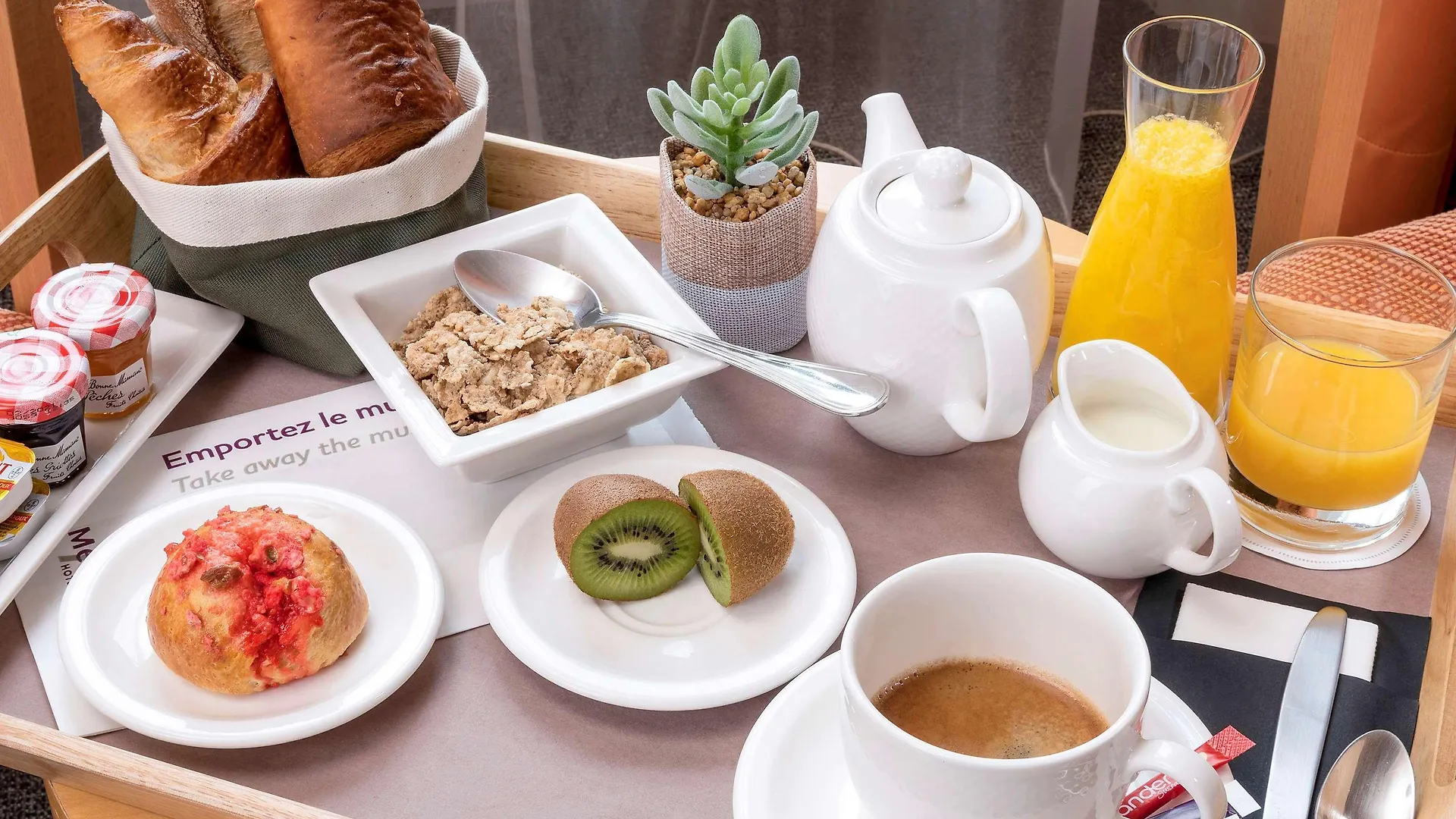 **** Hotel Mercure Lyon Centre Brotteaux France