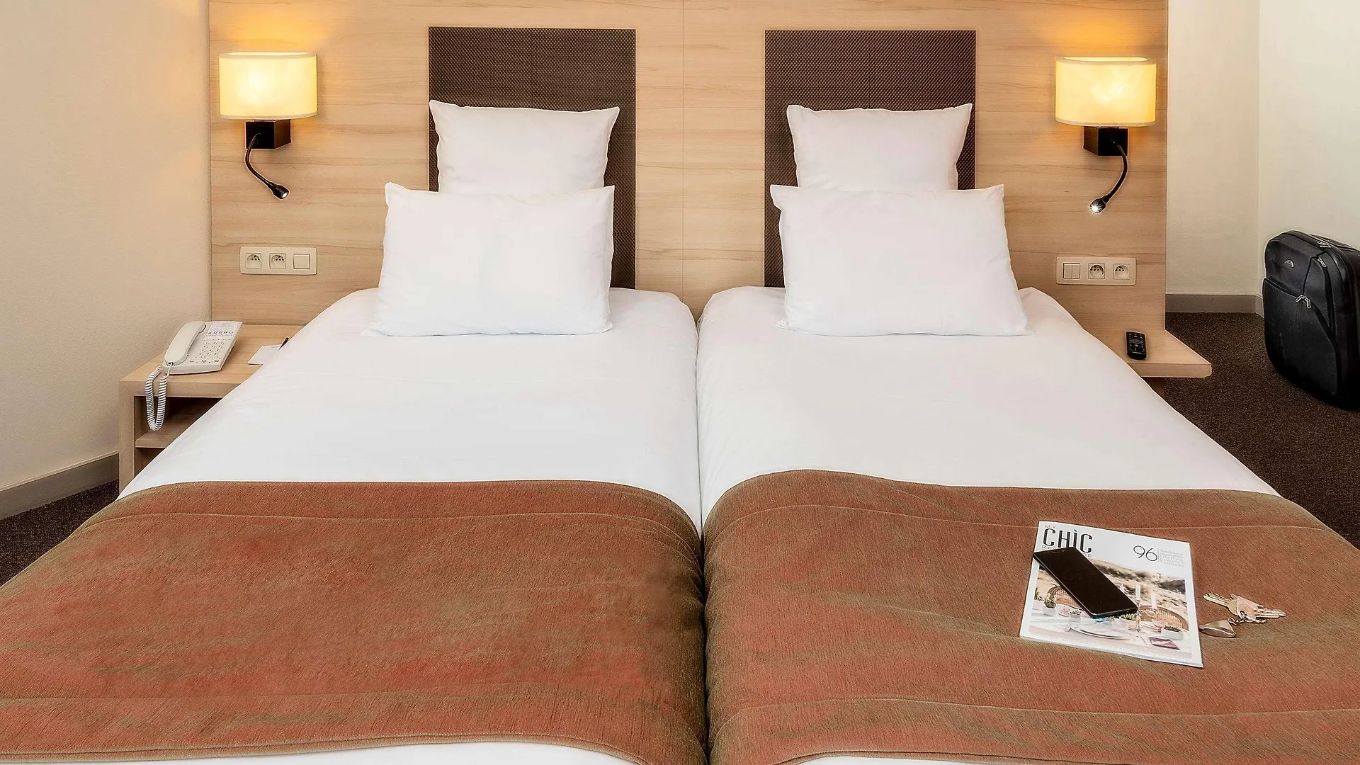 Mercure Lyon Centre Brotteaux