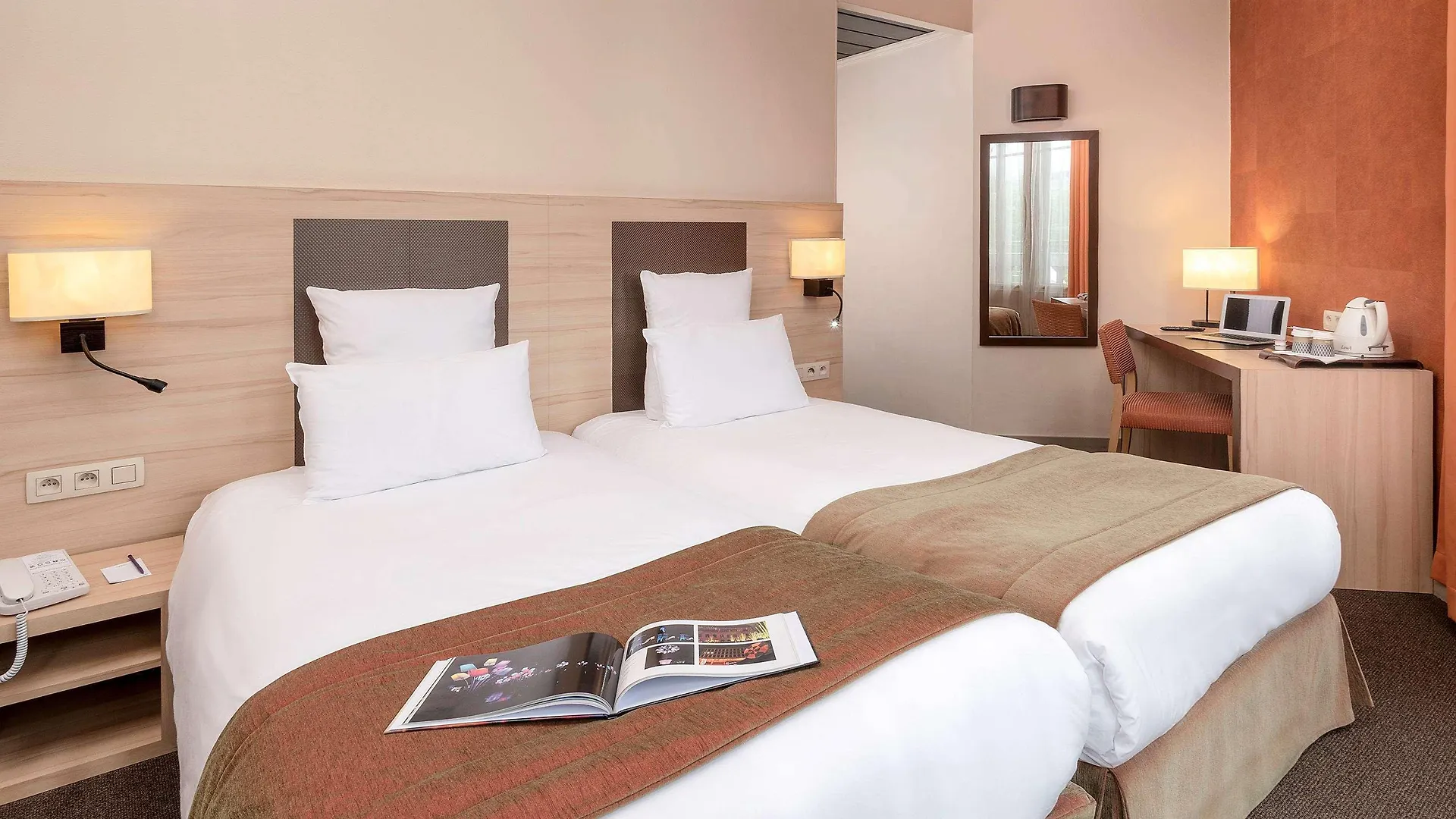 Mercure Lyon Centre Brotteaux France