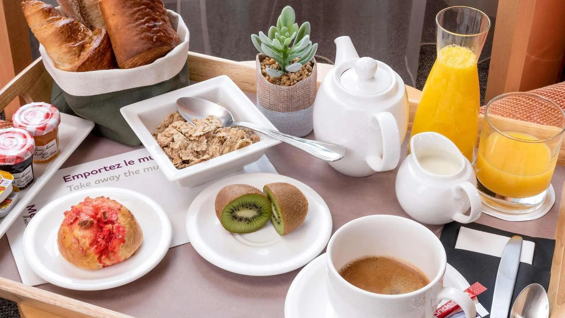 Mercure Lyon Centre Brotteaux