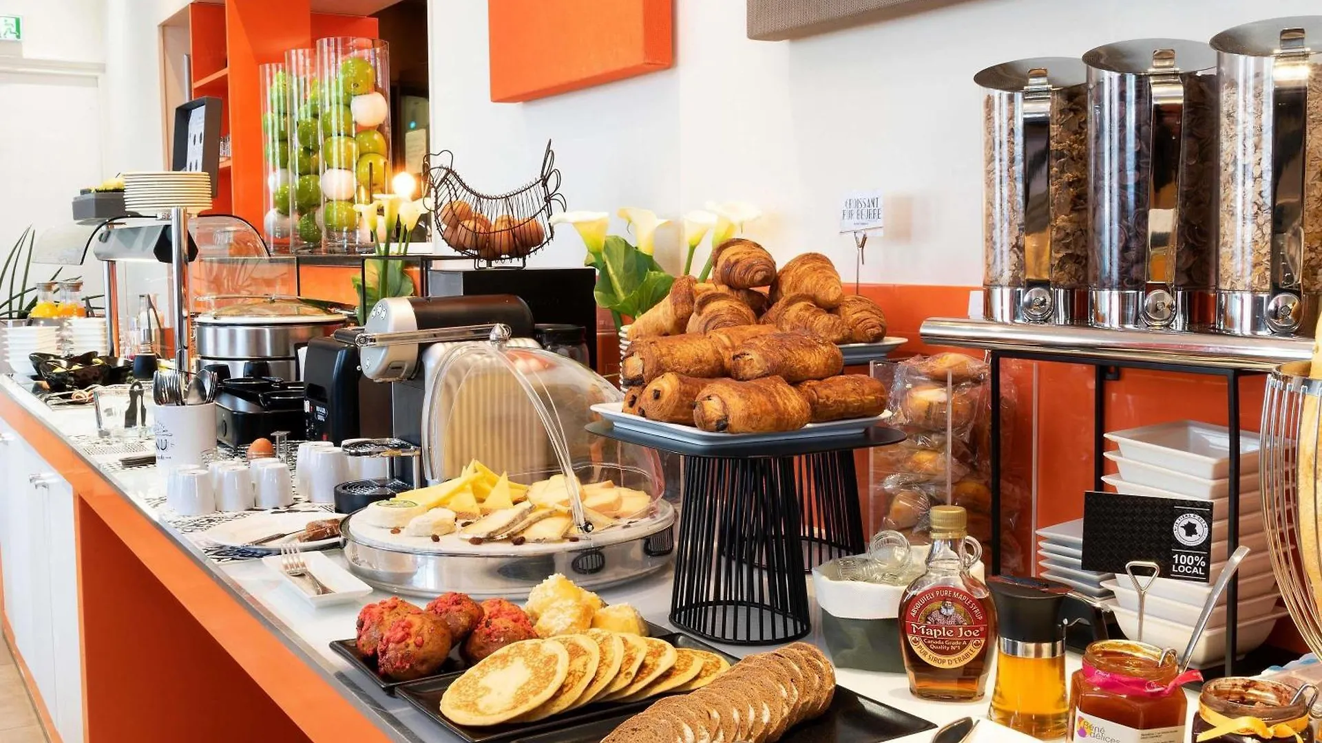 Hotel Mercure Lyon Centre Brotteaux