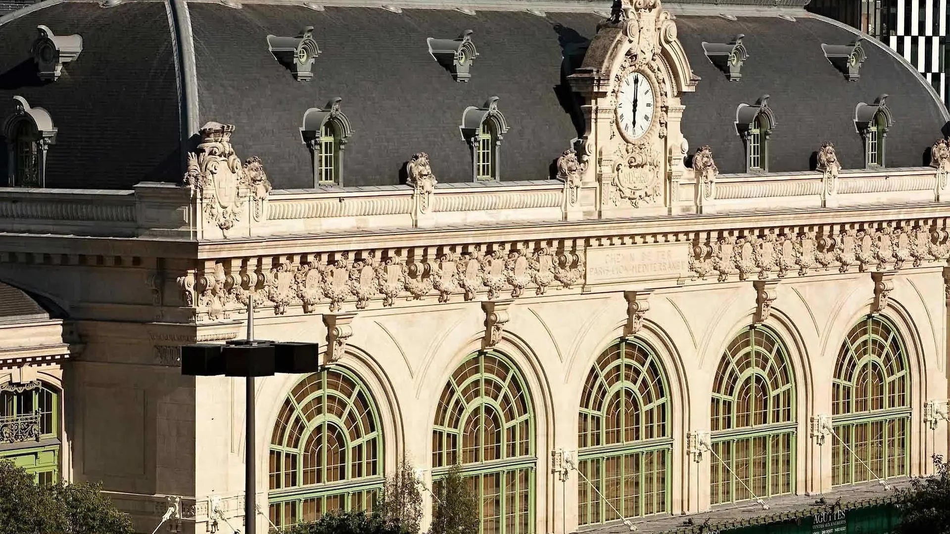Mercure Lyon Centre Brotteaux Hotel