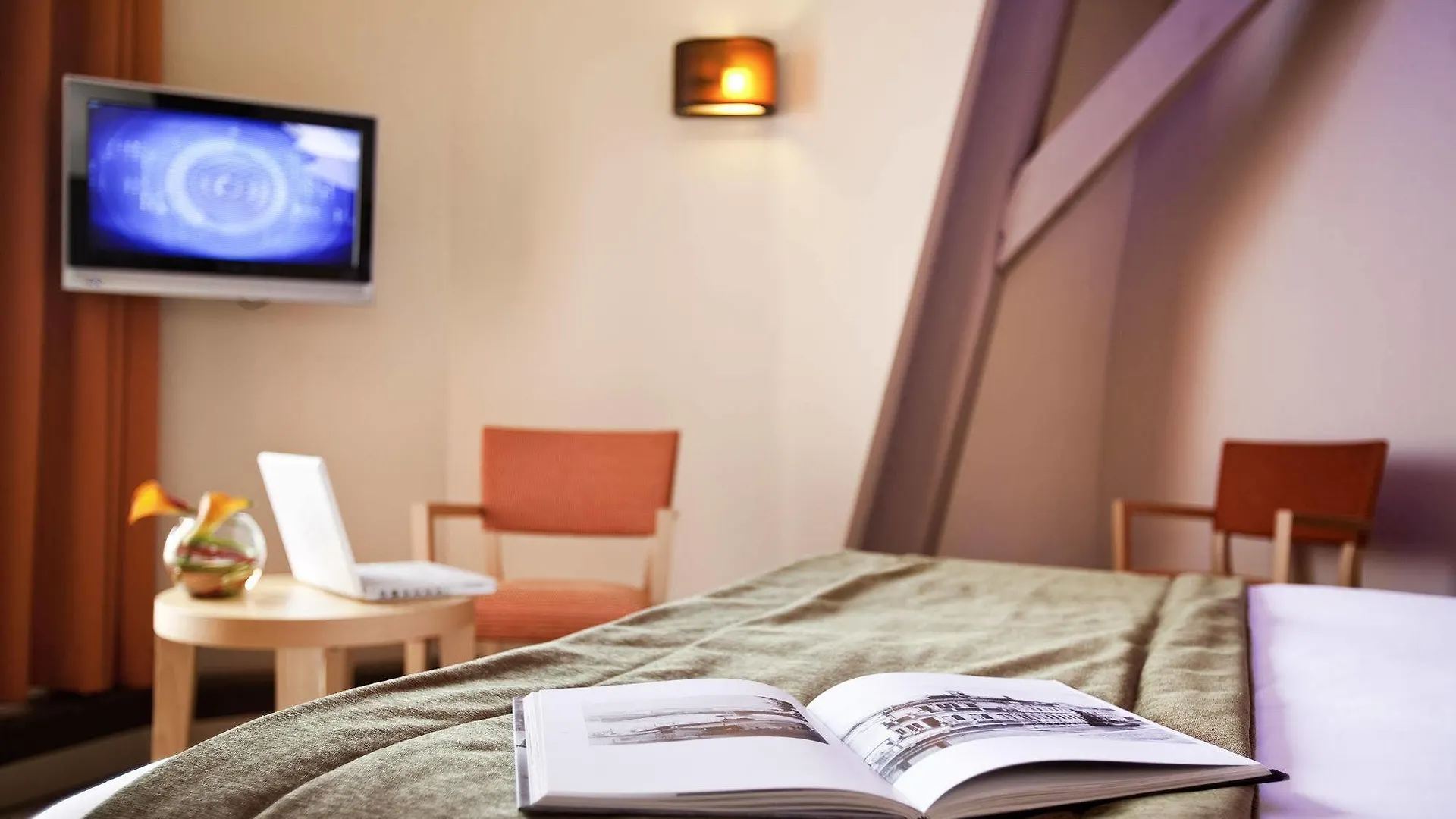 Mercure Lyon Centre Brotteaux 4*,