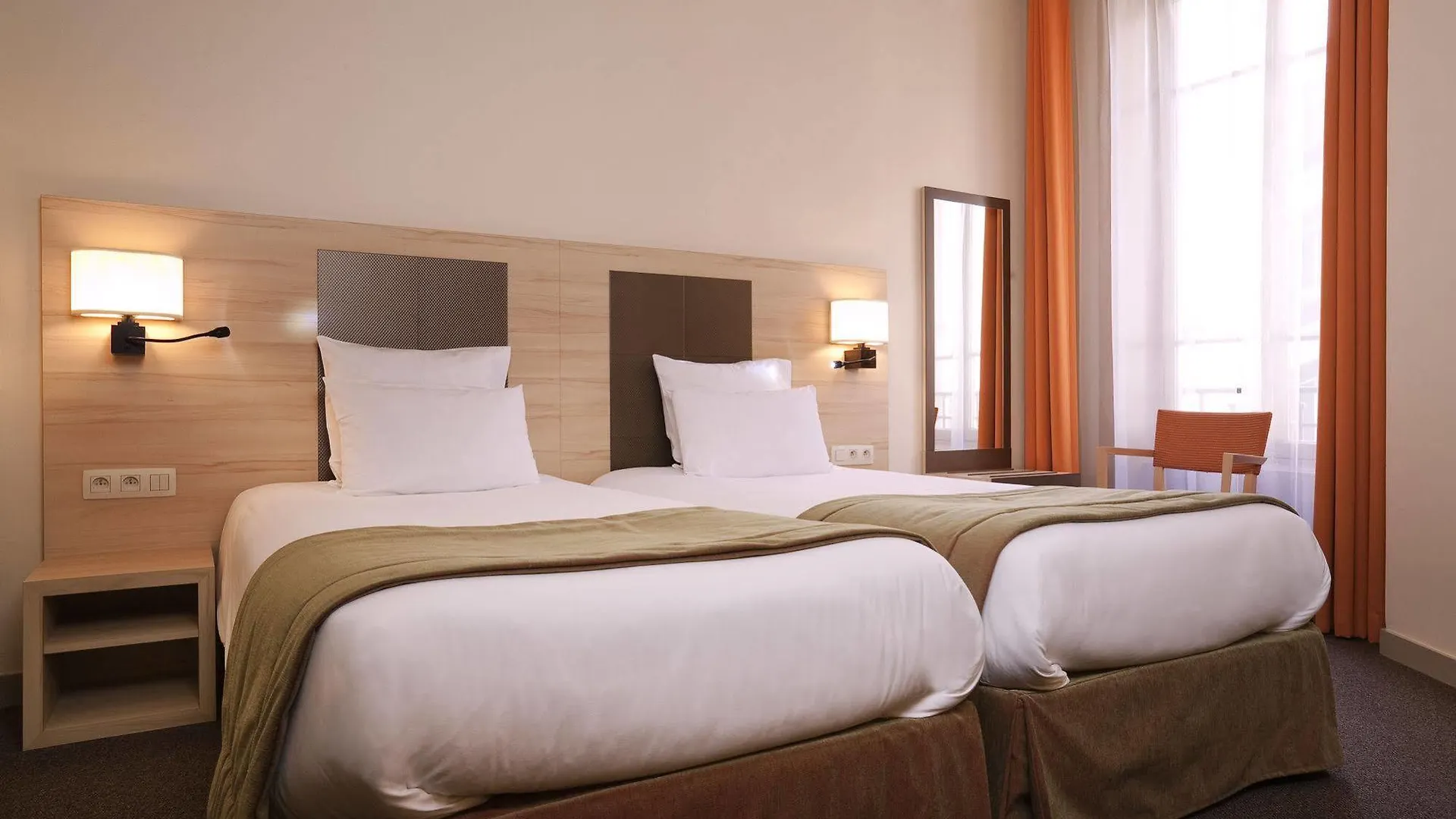 Mercure Lyon Centre Brotteaux France