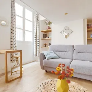 Appartement Guestready - Elegant Nest In The Heart Of