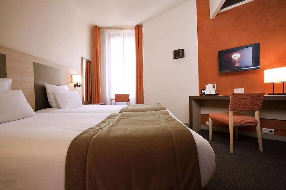 Mercure Lyon Centre Brotteaux Hotel