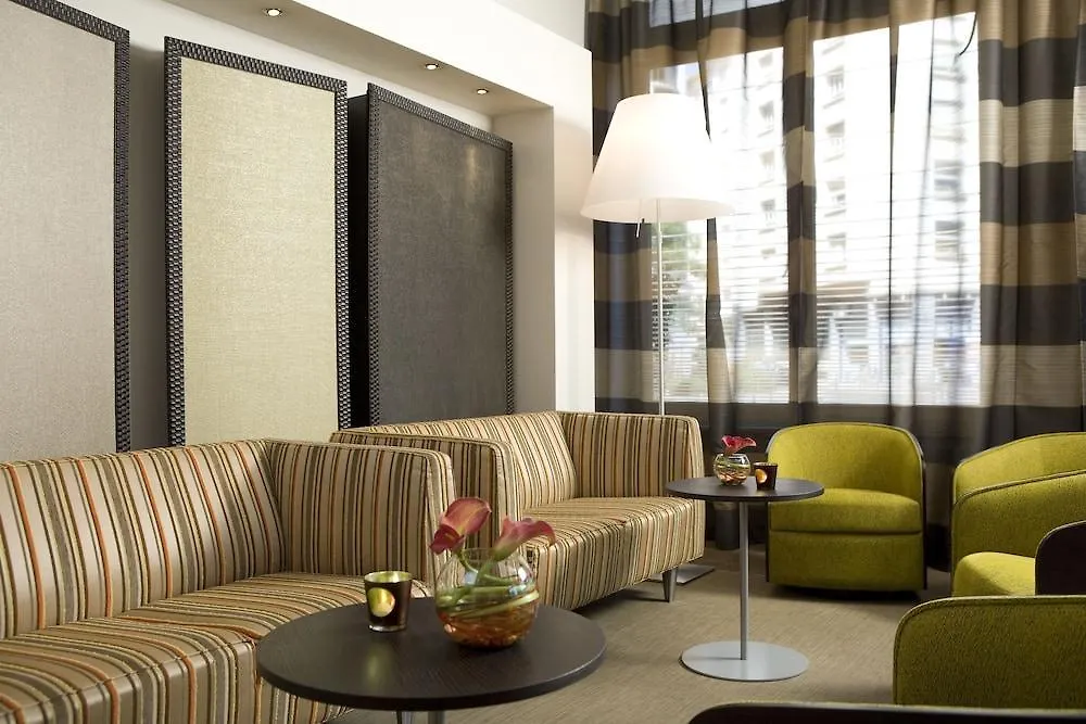 Mercure Lyon Centre Brotteaux 4*,  France