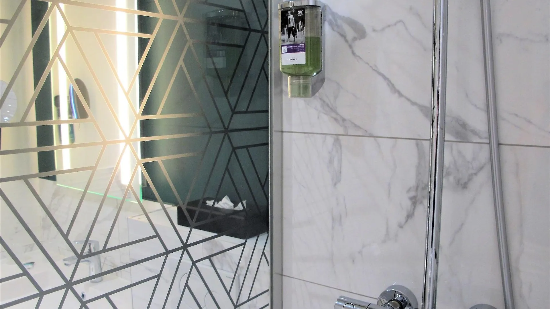 Mercure Lyon Centre Brotteaux Hotel