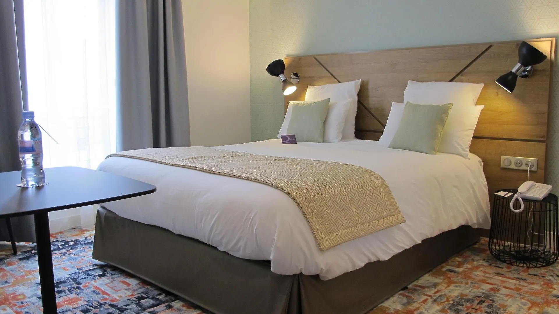 Mercure Lyon Centre Brotteaux