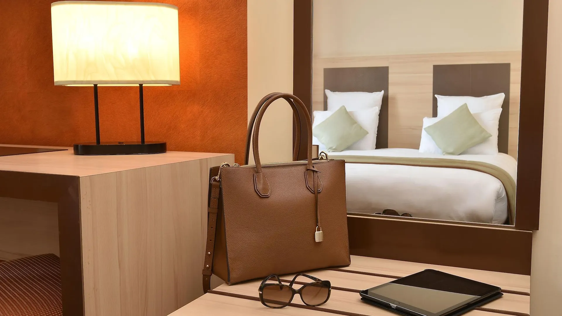 Mercure Lyon Centre Brotteaux 4*,  France