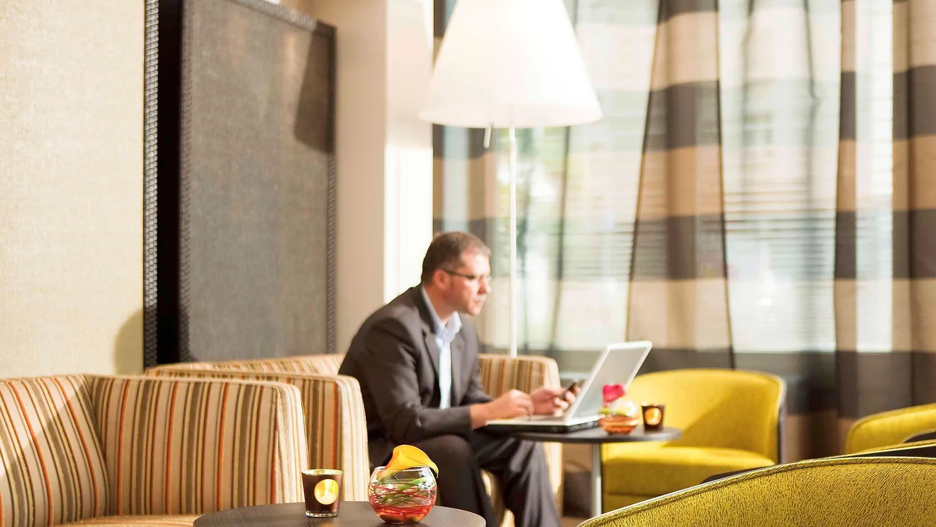 Hotel Mercure Lyon Centre Brotteaux