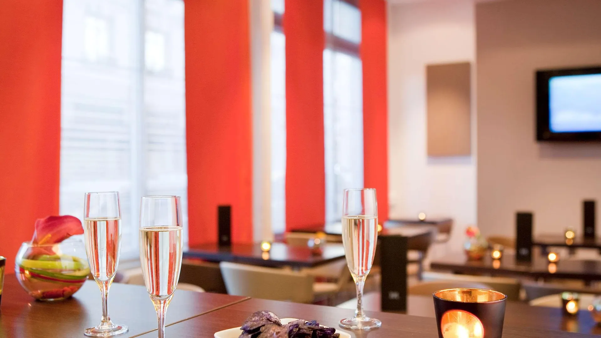 Mercure Lyon Centre Brotteaux Hotel