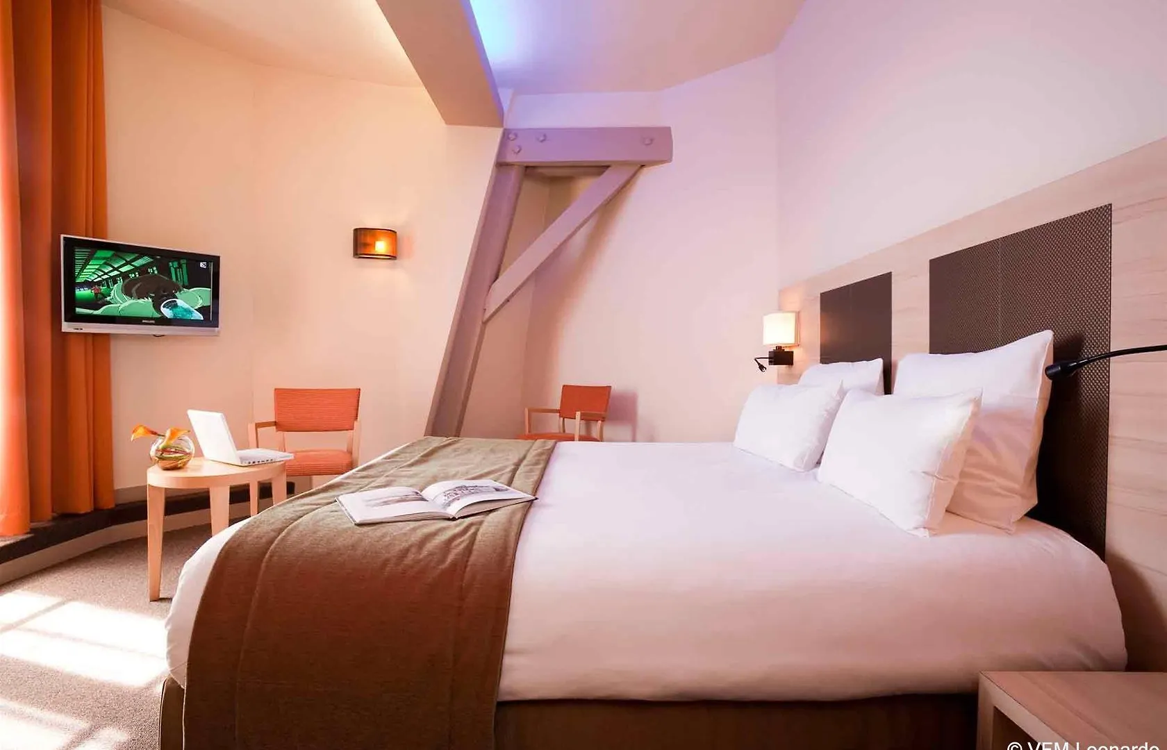 Mercure Lyon Centre Brotteaux