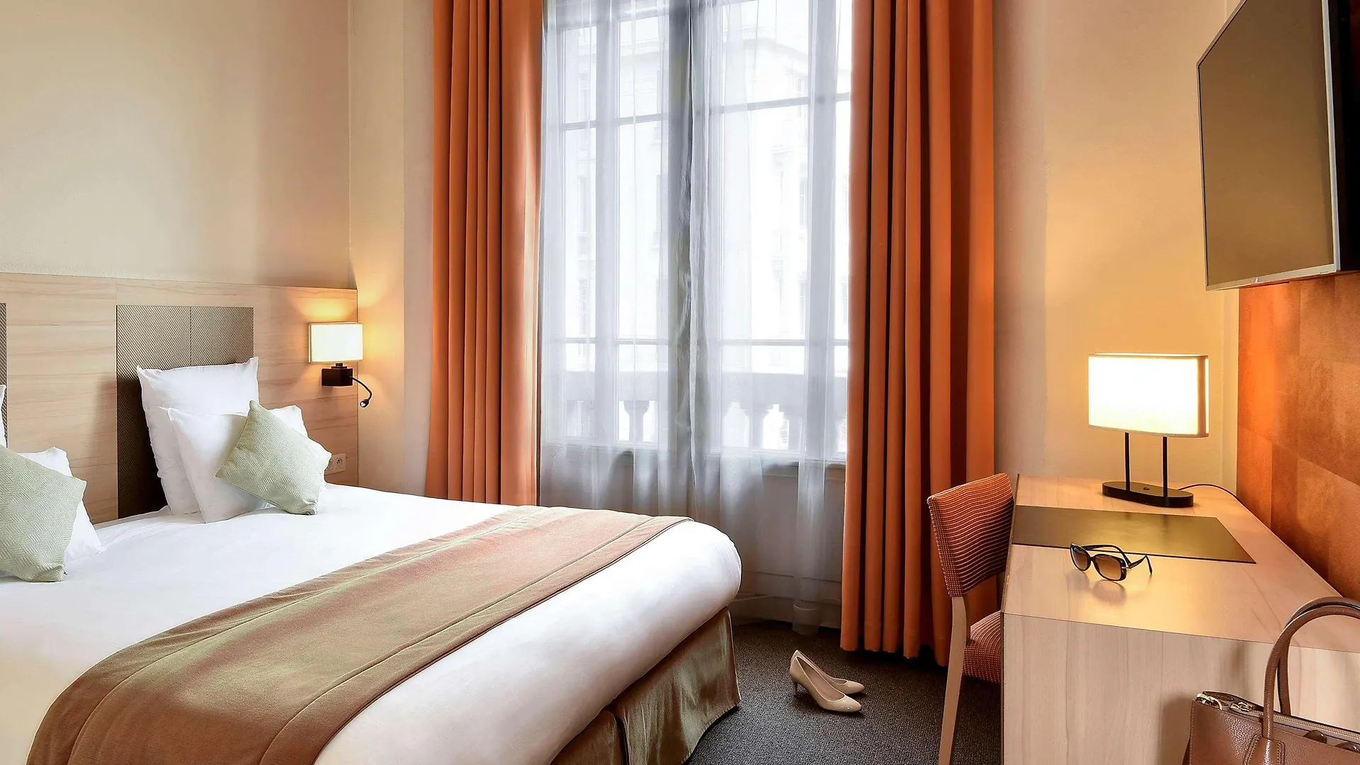 Mercure Lyon Centre Brotteaux France
