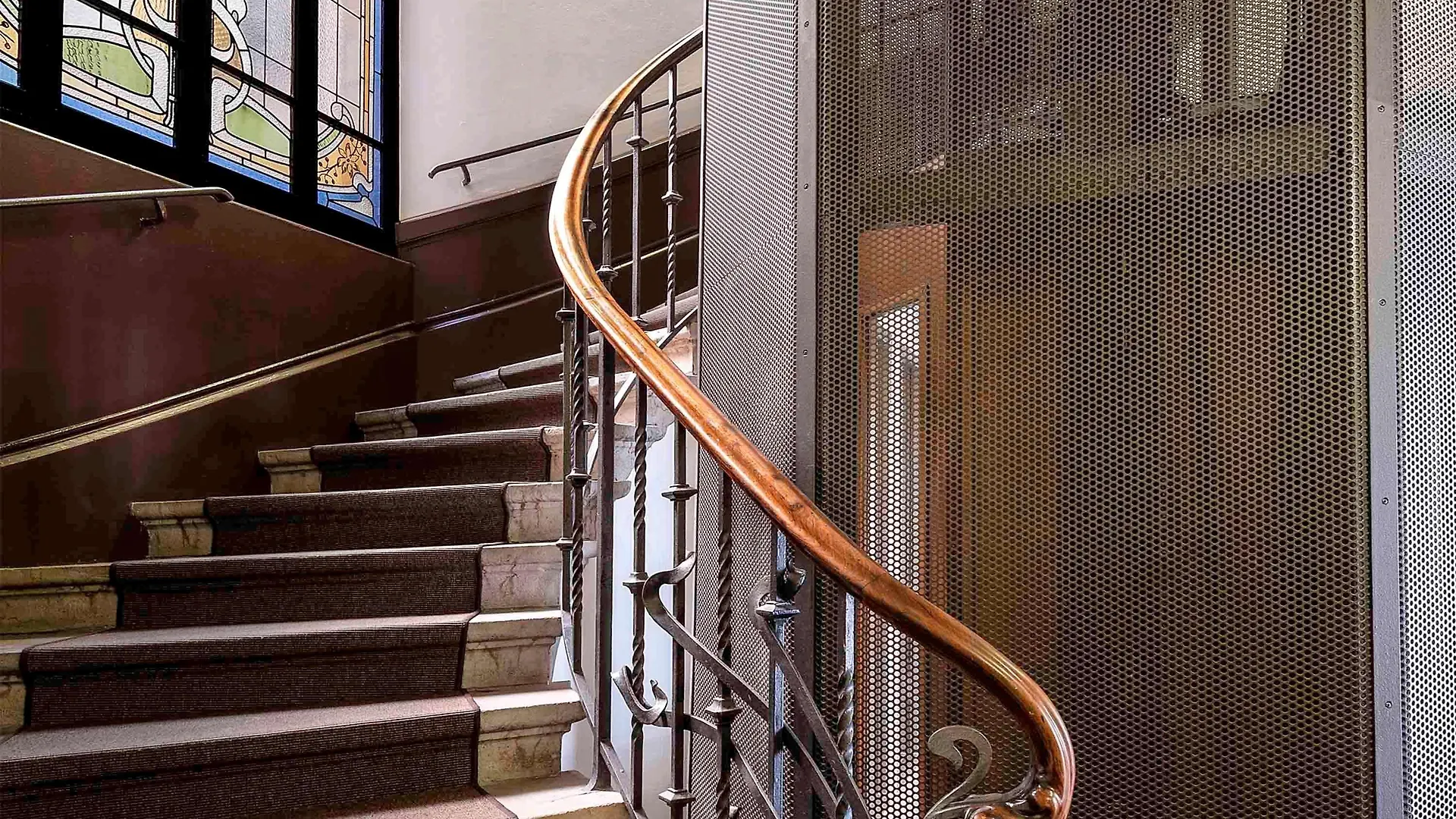 Mercure Lyon Centre Brotteaux 4*,