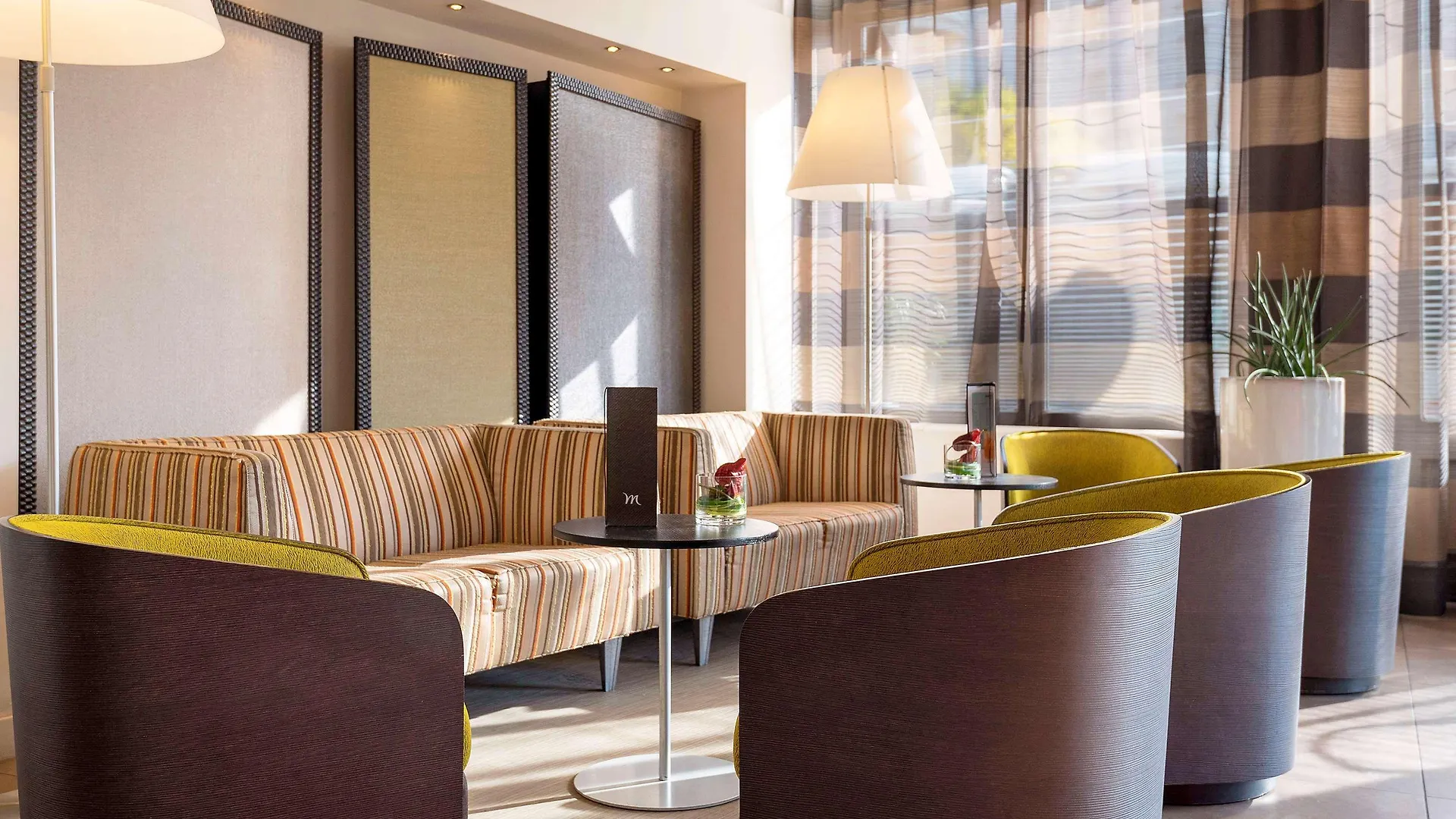 Hotel Mercure Lyon Centre Brotteaux