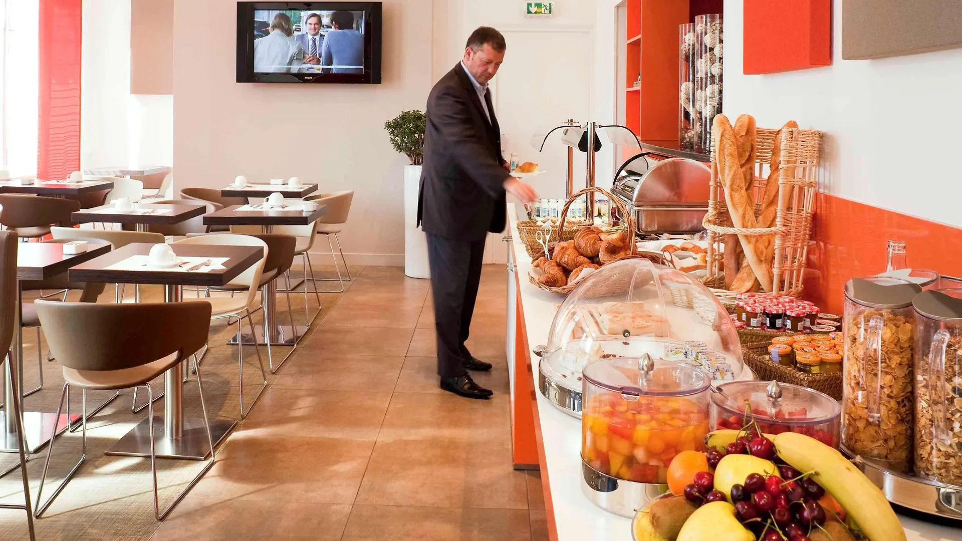 Mercure Lyon Centre Brotteaux Francia