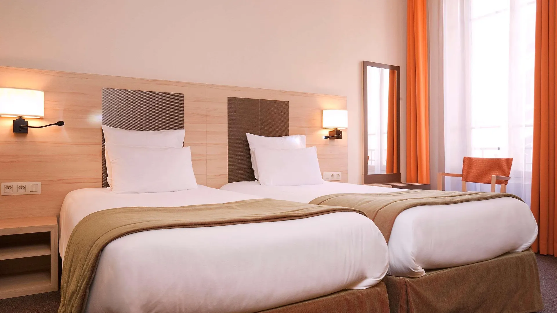 Mercure Lyon Centre Brotteaux France