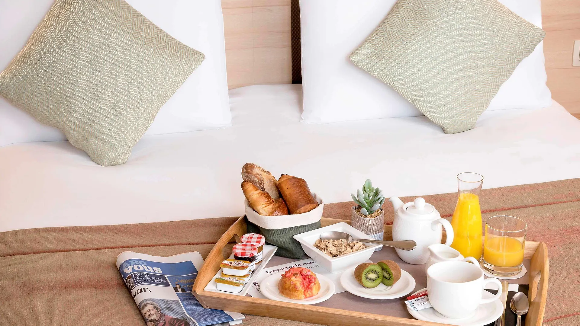 Mercure Lyon Centre Brotteaux 4*,