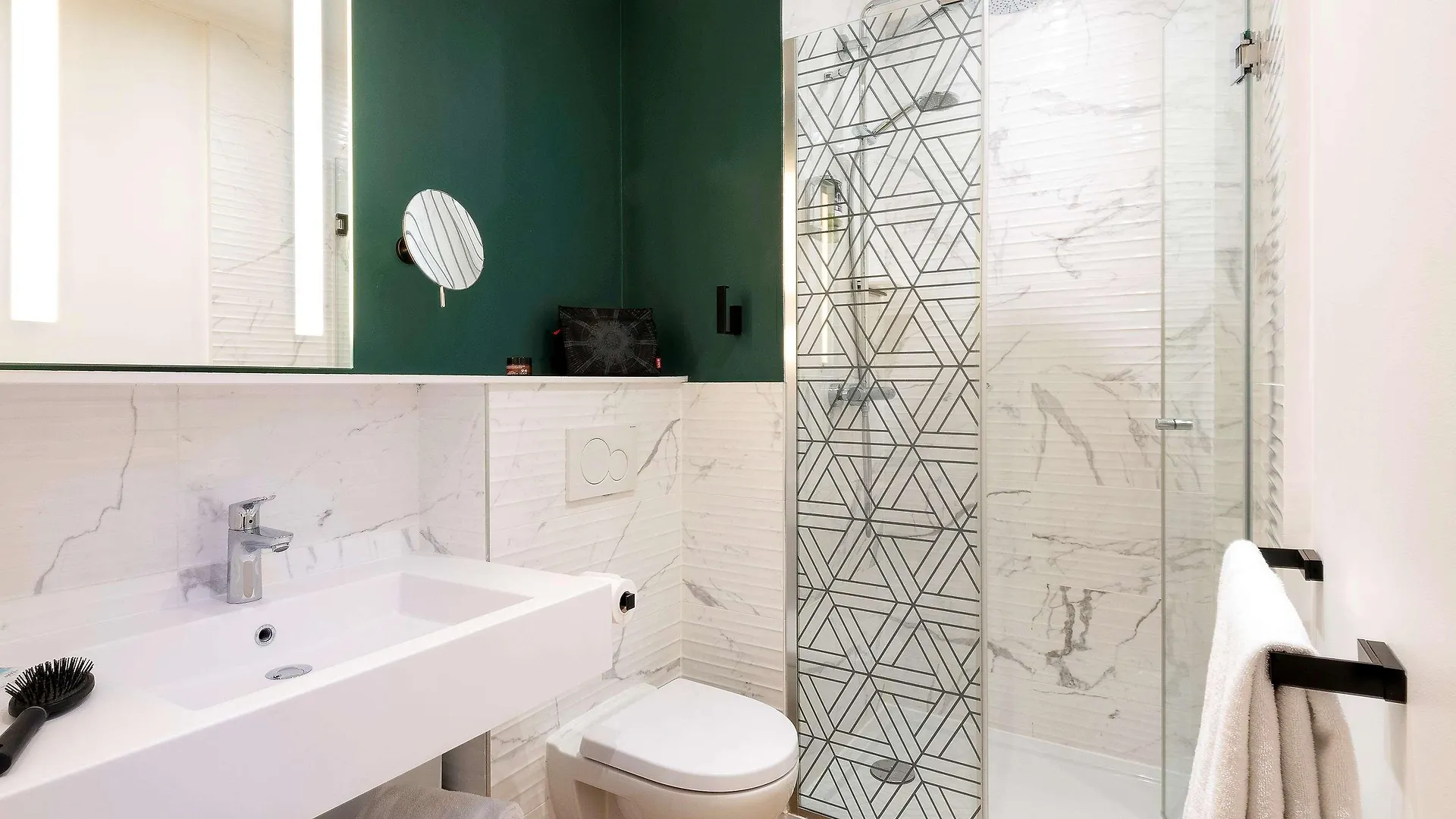 Mercure Lyon Centre Brotteaux 4*,