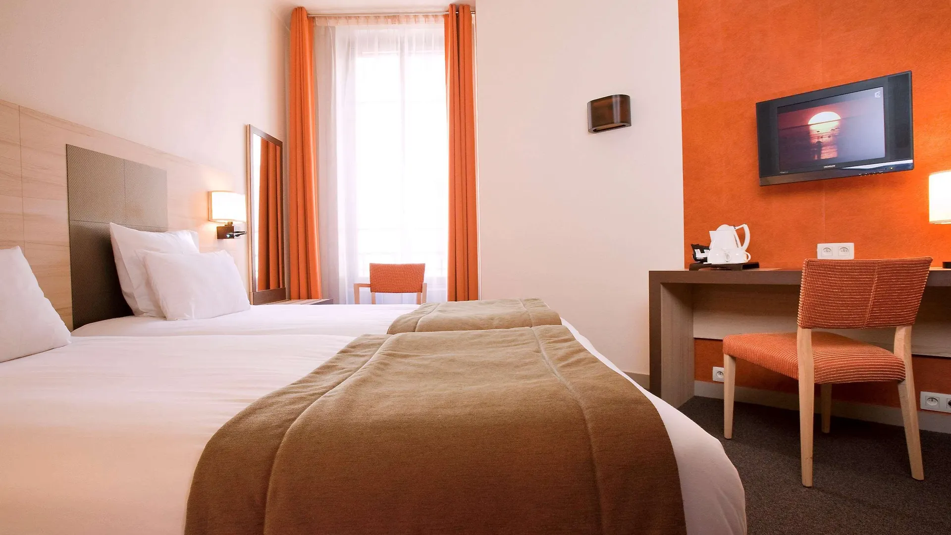 **** Hotel Mercure Lyon Centre Brotteaux France