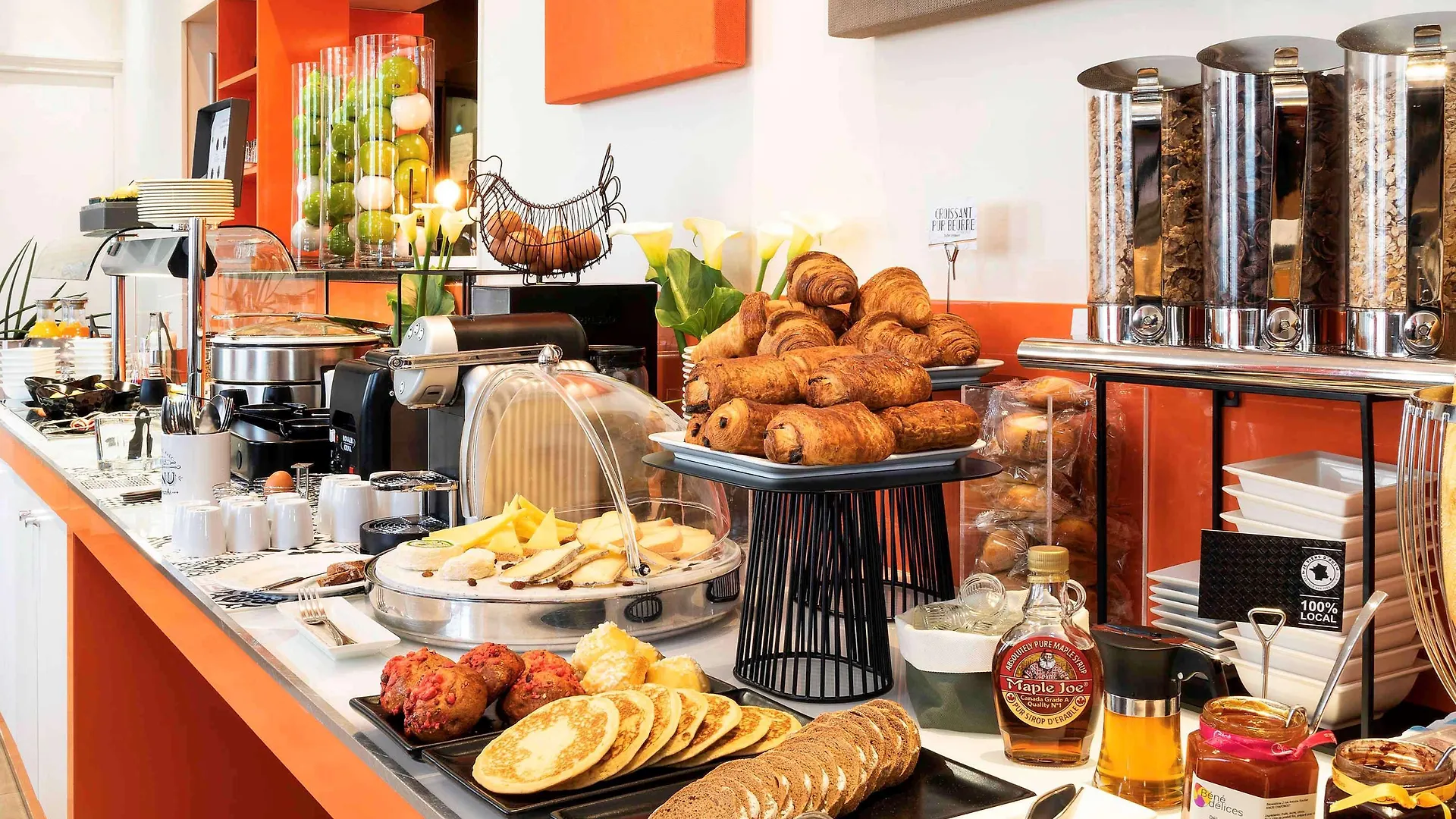 Hotel Mercure Lyon Centre Brotteaux