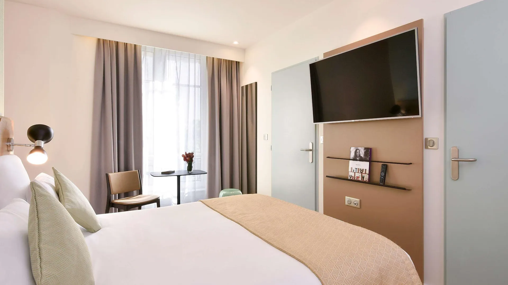 Mercure Lyon Centre Brotteaux 4*,