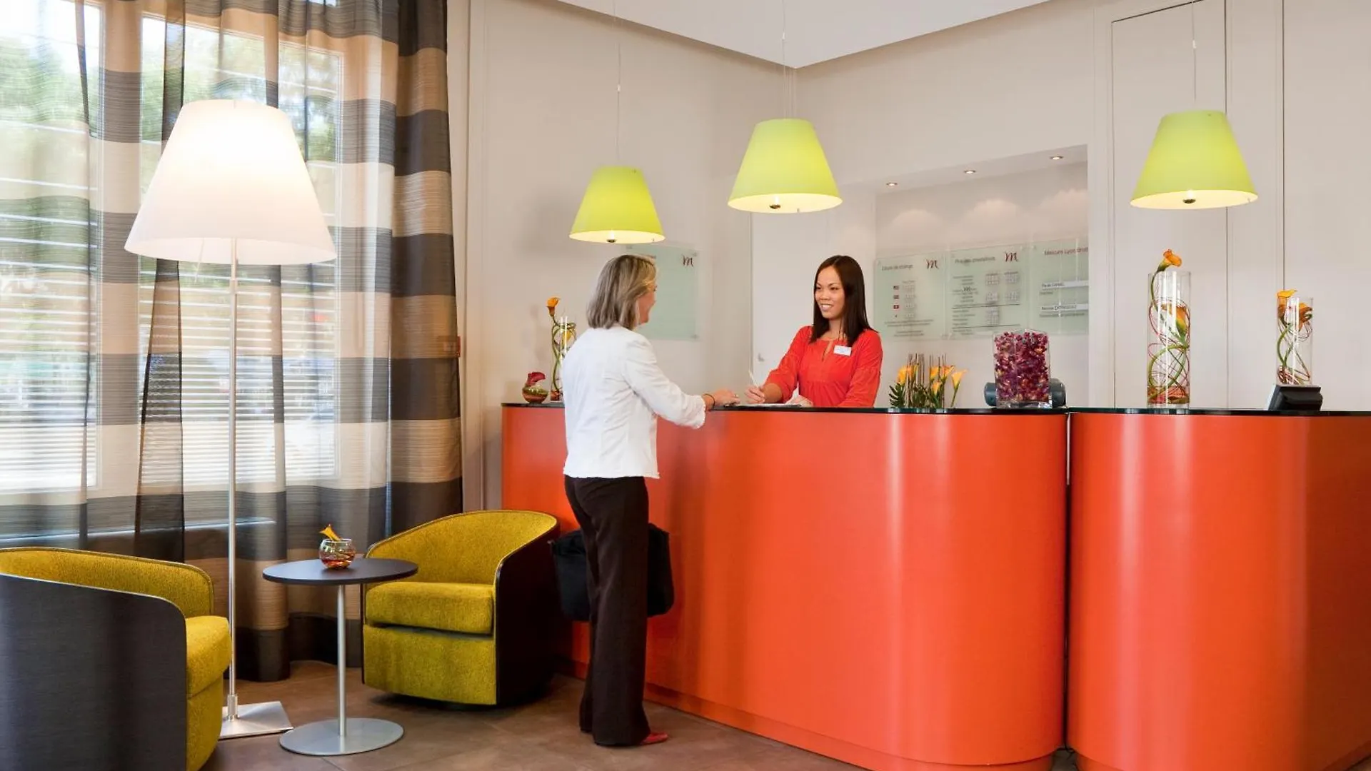 Mercure Lyon Centre Brotteaux 4*,  France