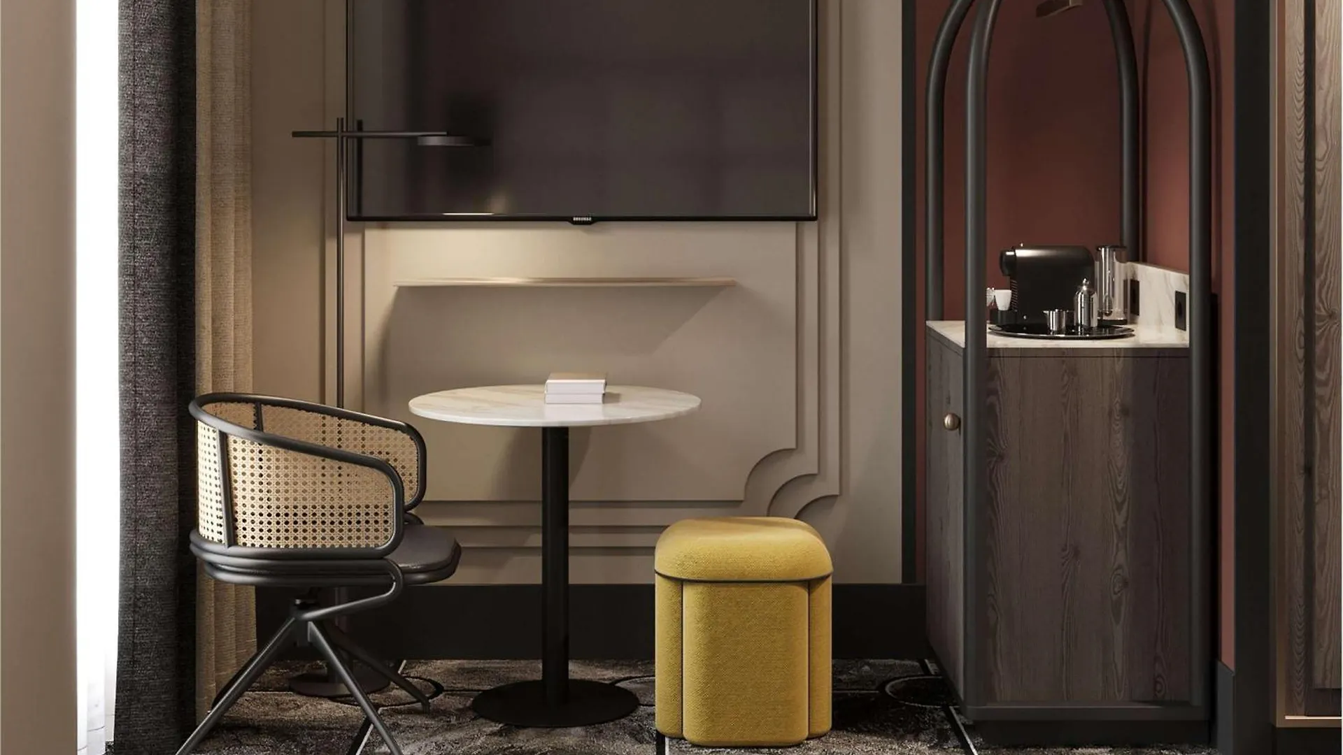 Mercure Lyon Centre Brotteaux Frankrijk