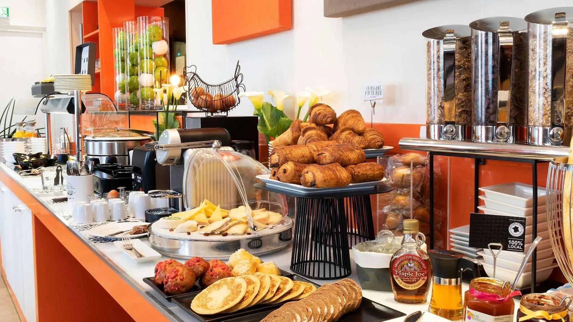 Mercure Lyon Centre Brotteaux Hotel