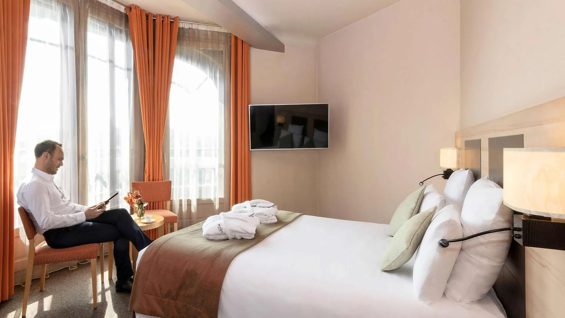 Mercure Lyon Centre Brotteaux