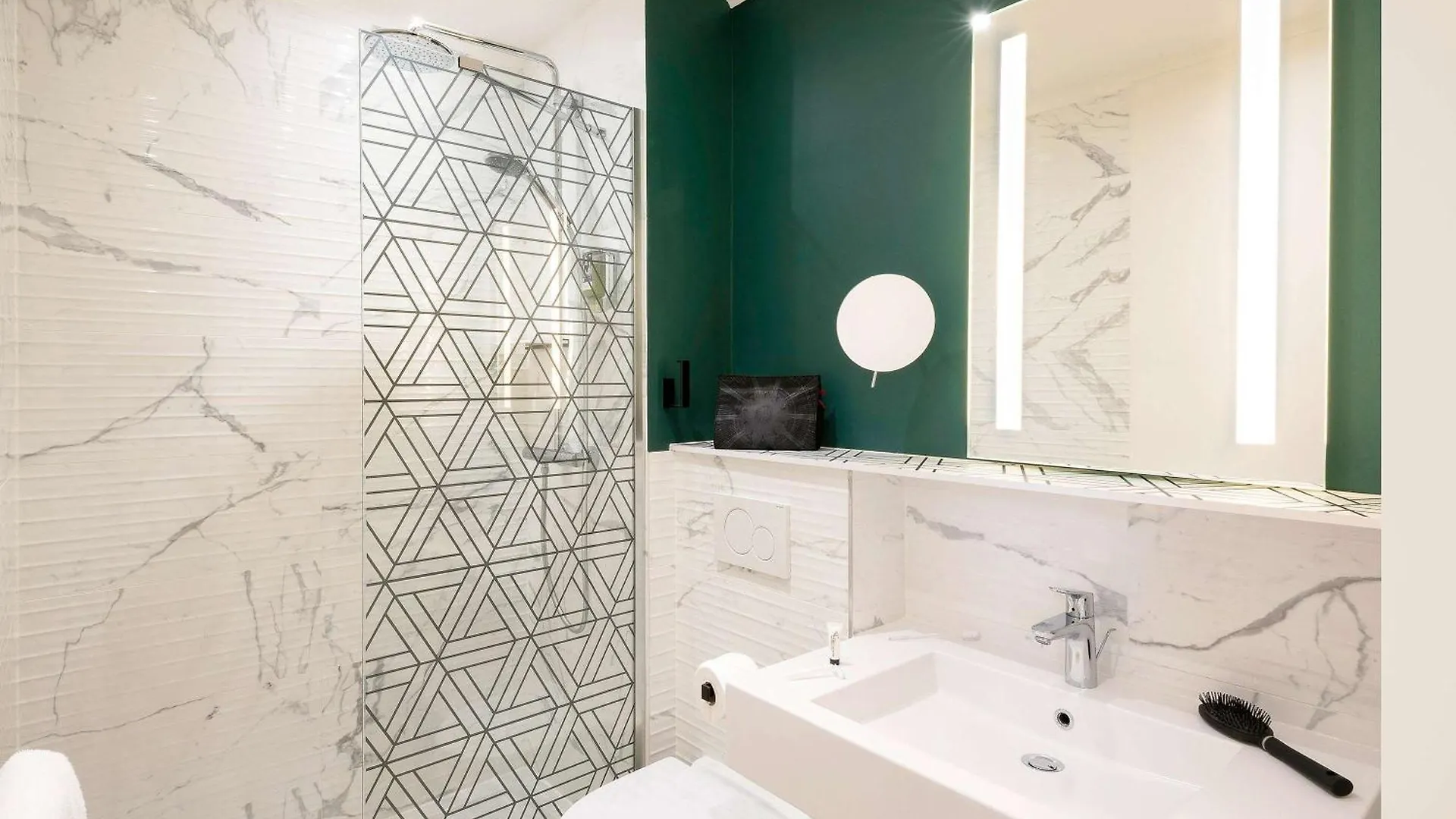 Mercure Lyon Centre Brotteaux