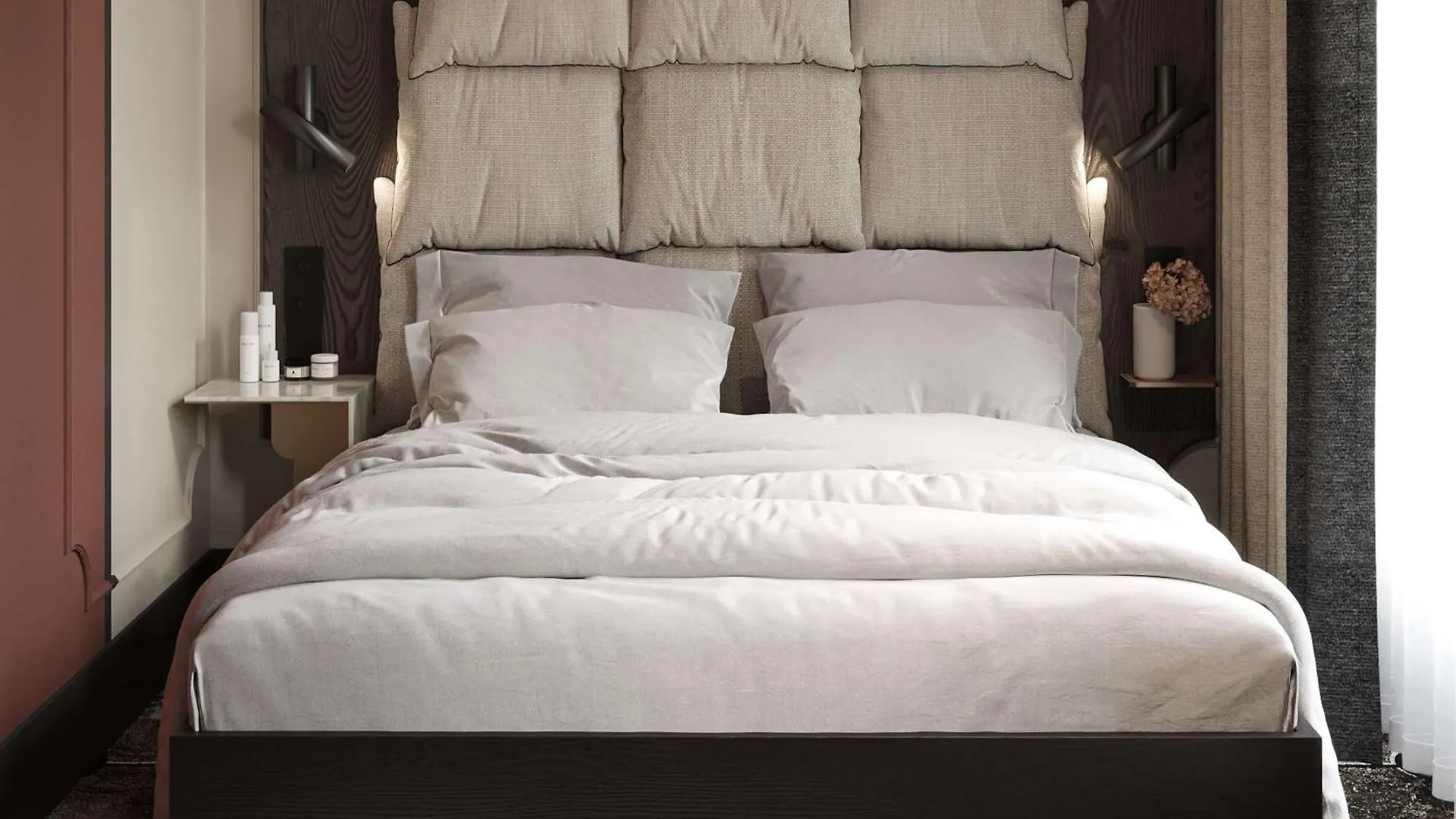 Mercure Lyon Centre Brotteaux Hotel