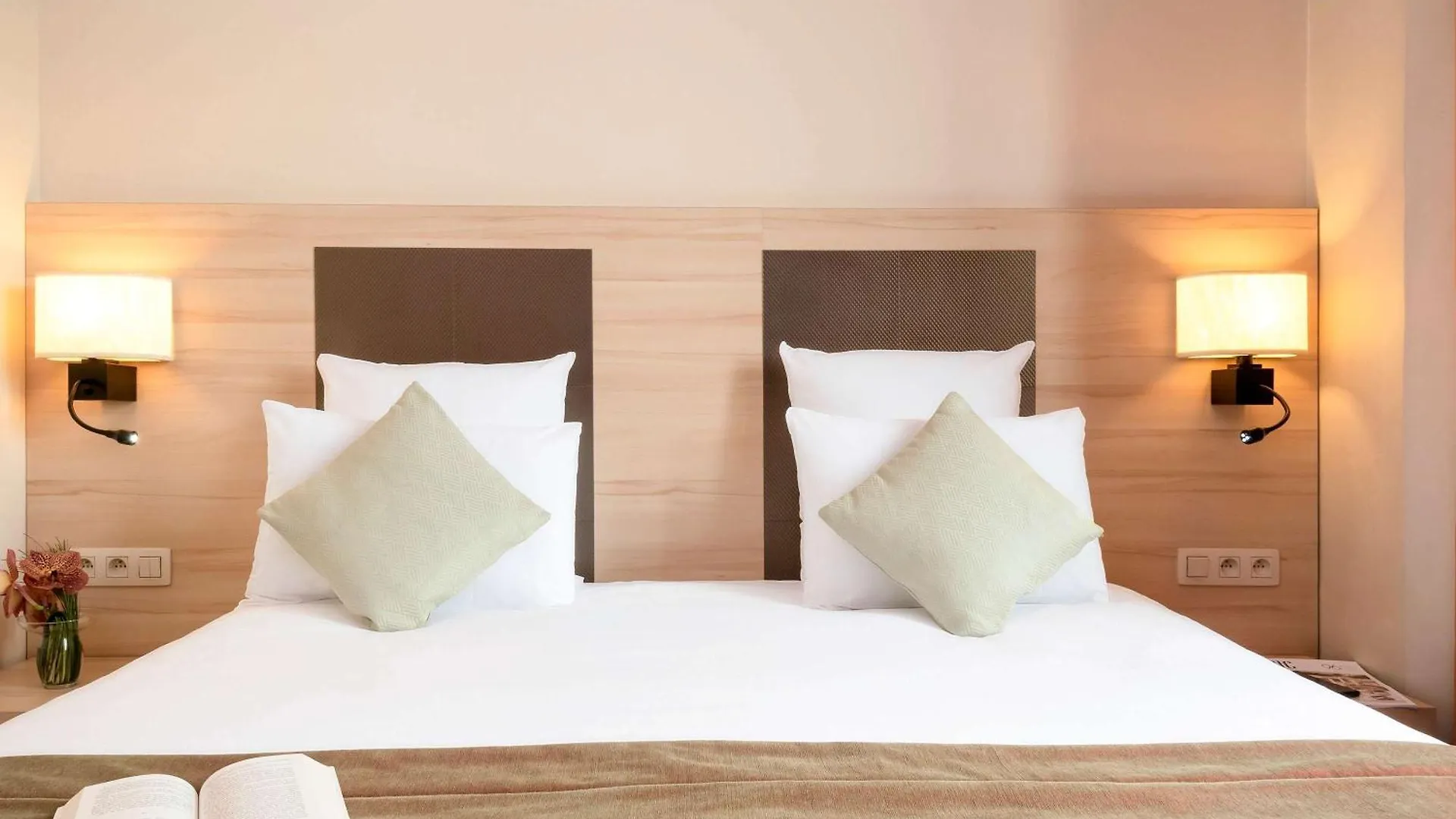 Mercure Lyon Centre Brotteaux