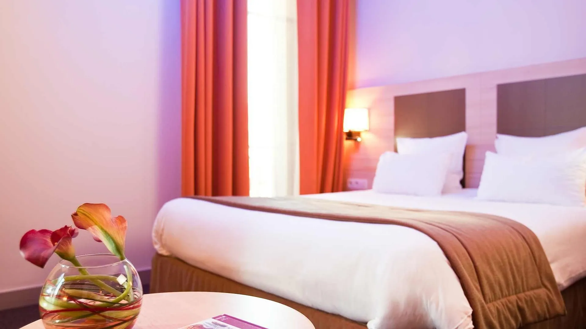 Mercure Lyon Centre Brotteaux 4*,  Francia