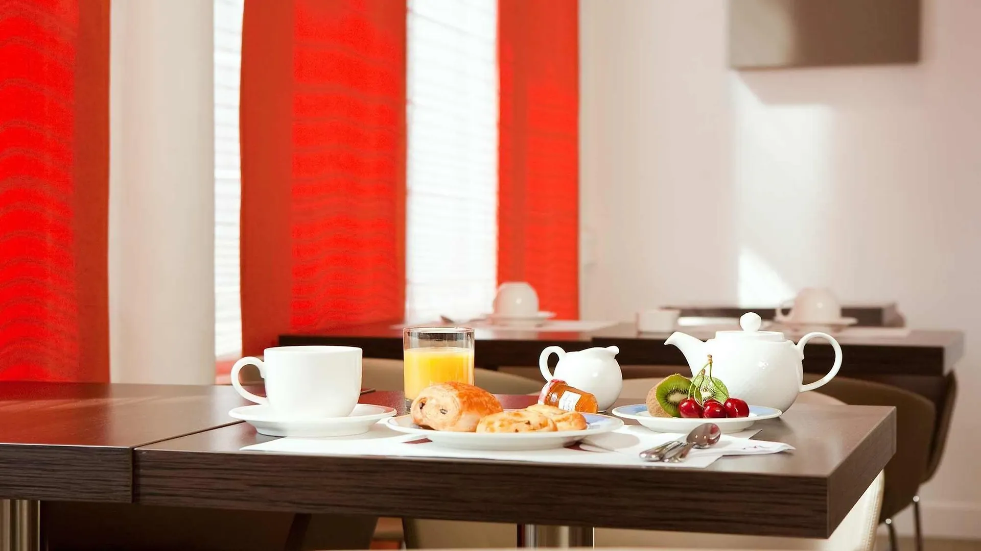 Hotel Mercure Lyon Centre Brotteaux