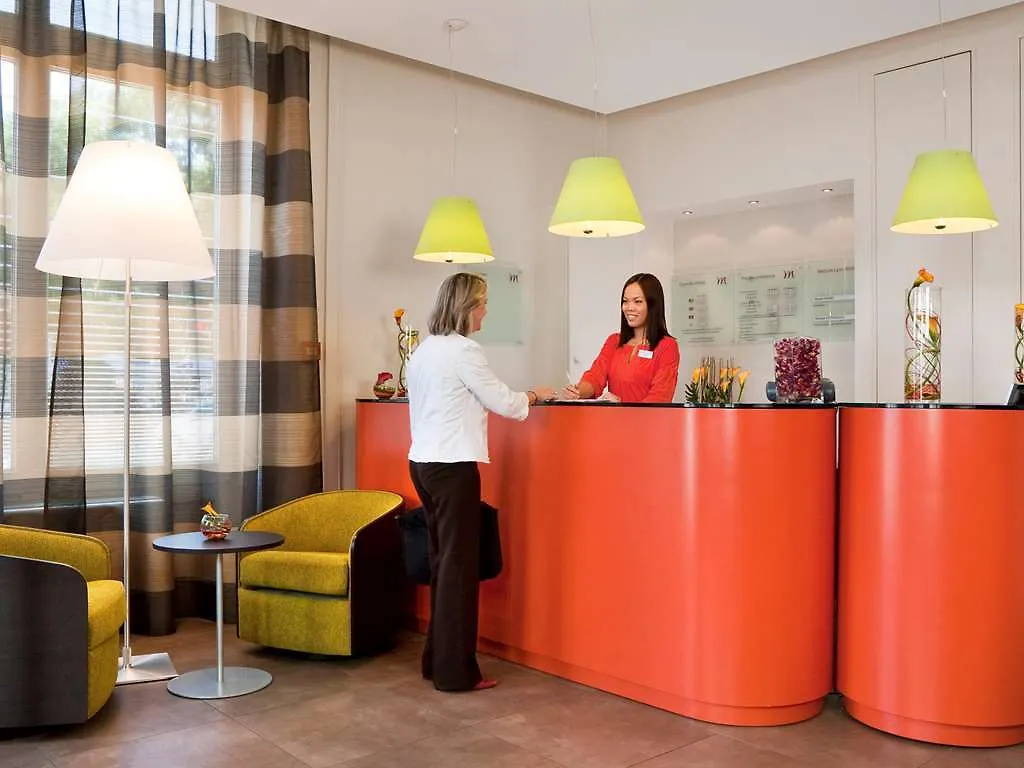 Mercure Lyon Centre Brotteaux Hotel