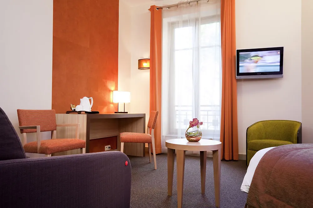 Mercure Lyon Centre Brotteaux