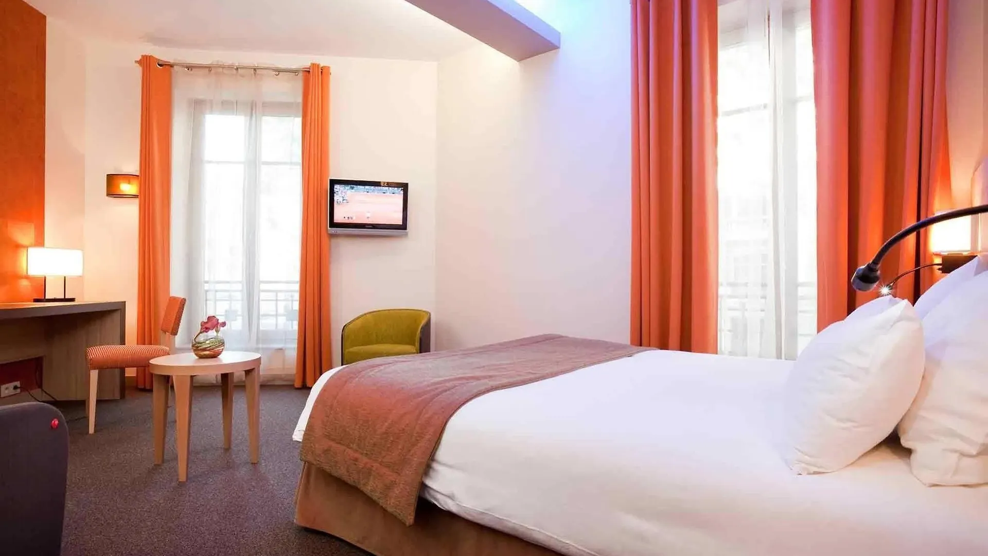 Mercure Lyon Centre Brotteaux Hotel