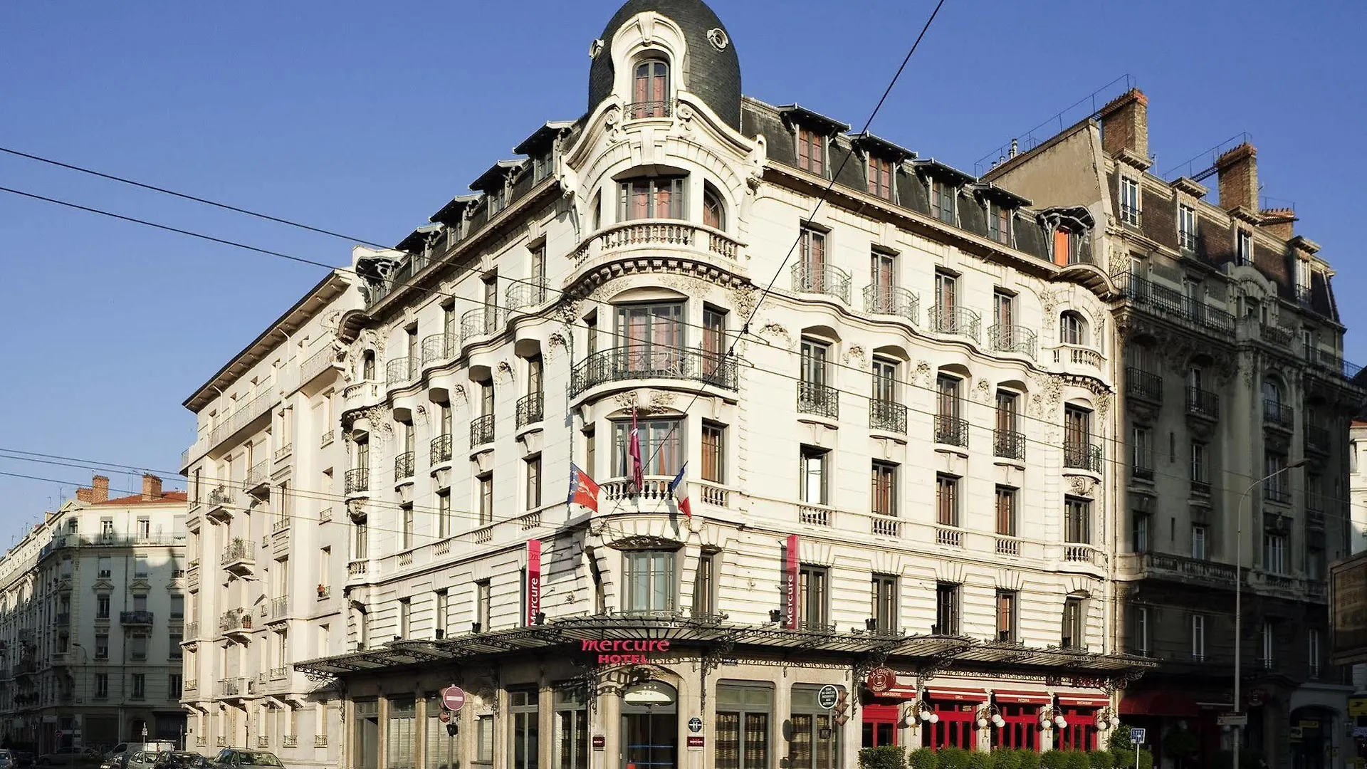Mercure Lyon Centre Brotteaux 4*,  France