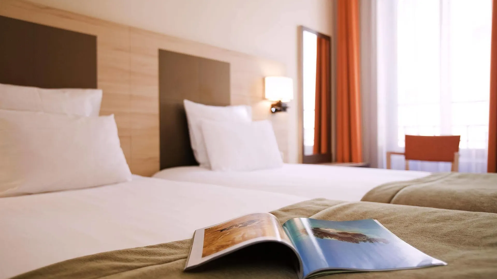 Mercure Lyon Centre Brotteaux 4*,