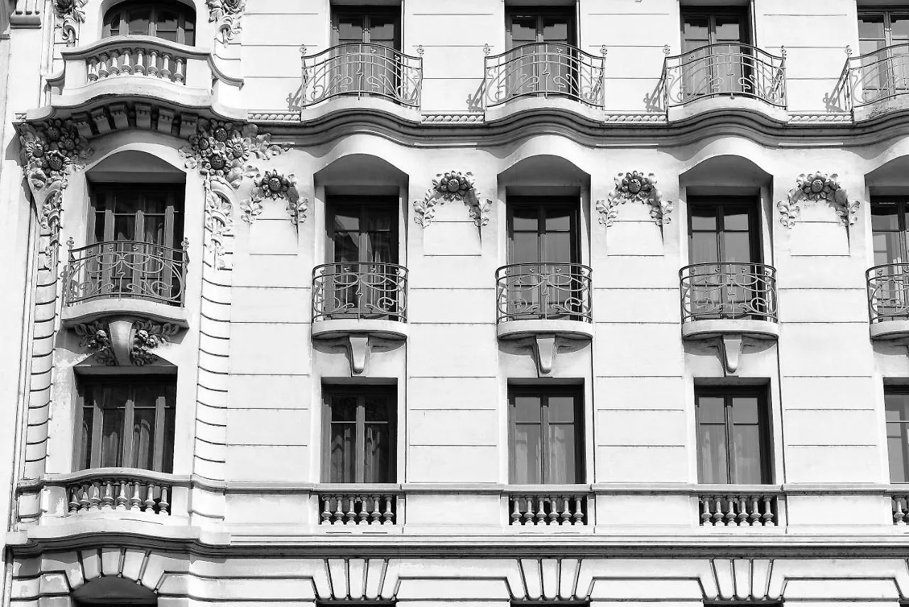 Mercure Lyon Centre Brotteaux Hotel