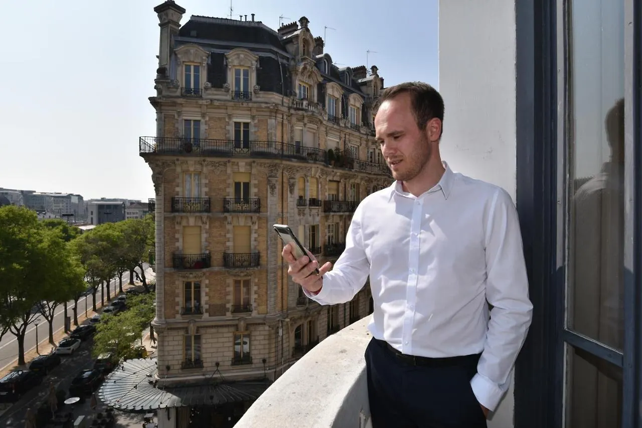Mercure Lyon Centre Brotteaux Francia