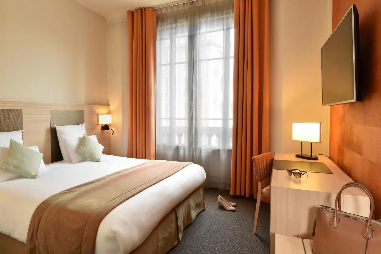 Hotel Mercure Lyon Centre Brotteaux