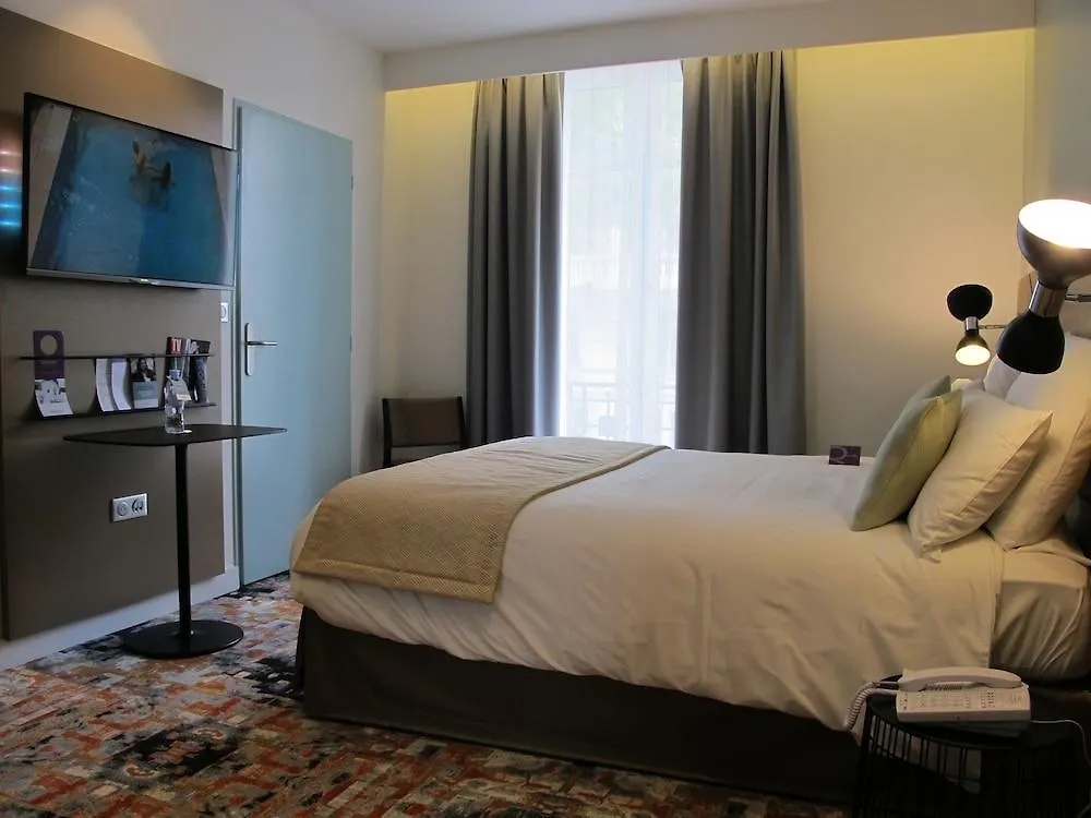 Mercure Lyon Centre Brotteaux Hotel