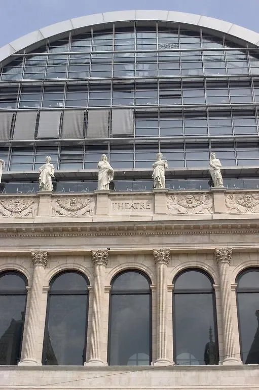 Mercure Lyon Centre Brotteaux