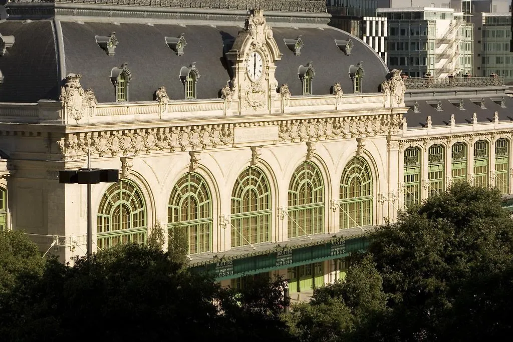 Mercure Lyon Centre Brotteaux 4*,