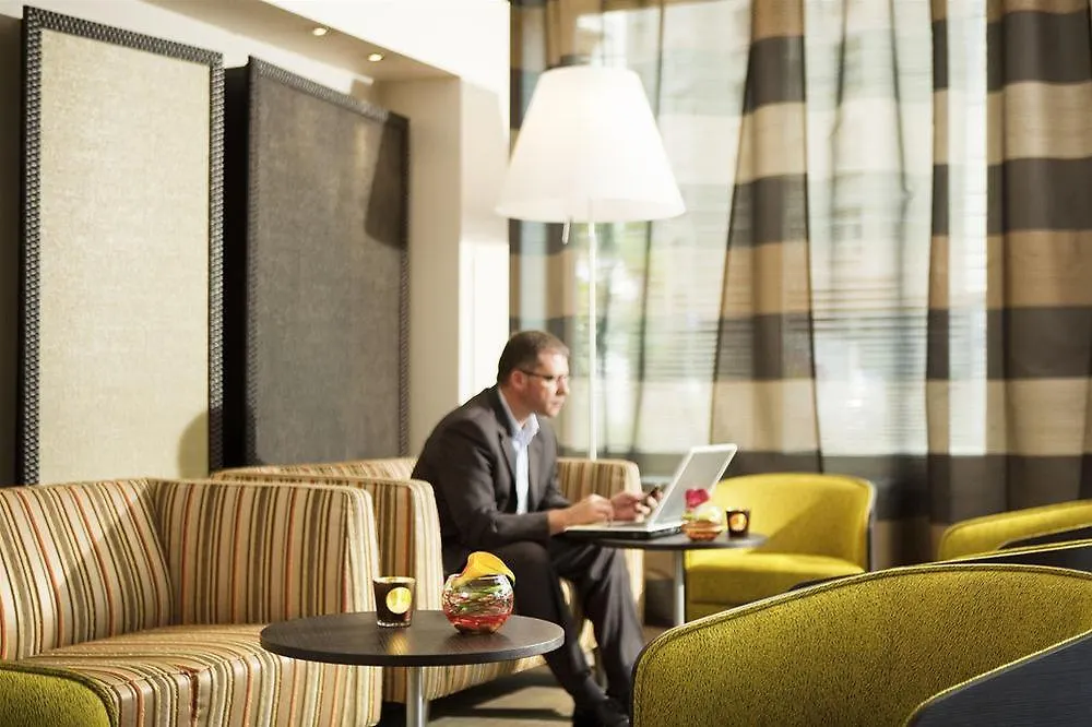 Mercure Lyon Centre Brotteaux Hotel