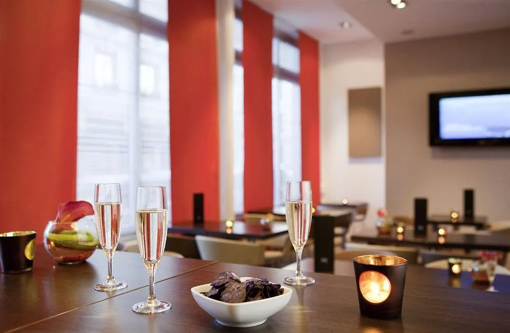 Mercure Lyon Centre Brotteaux