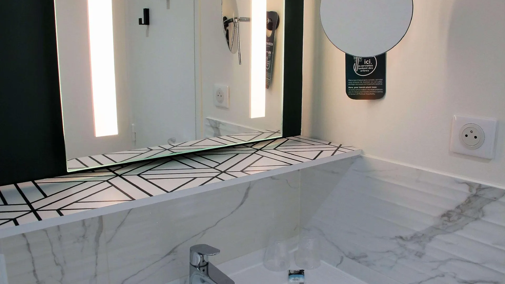Hotel Mercure Lyon Centre Brotteaux